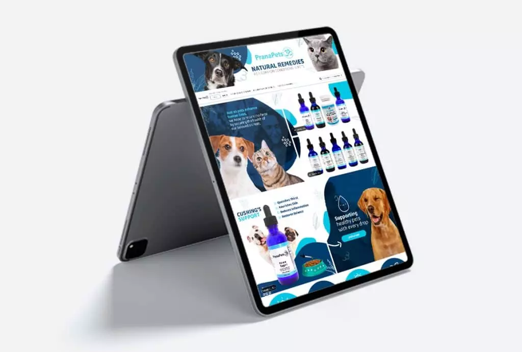 Prana Pets example