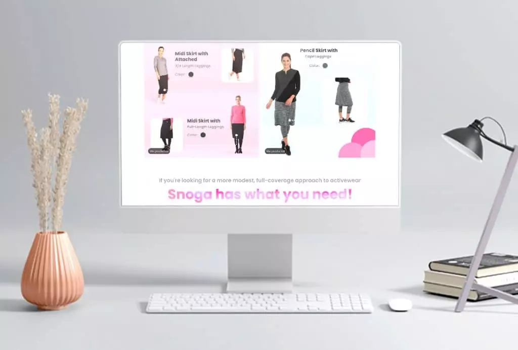 example E-commerce