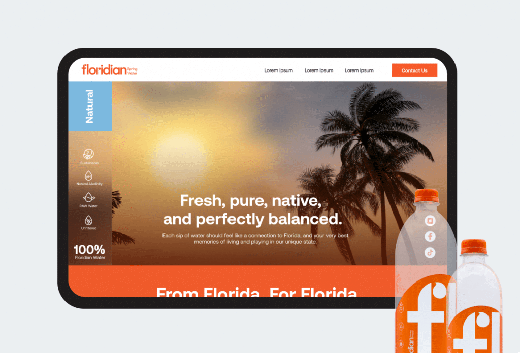 Floridian Water