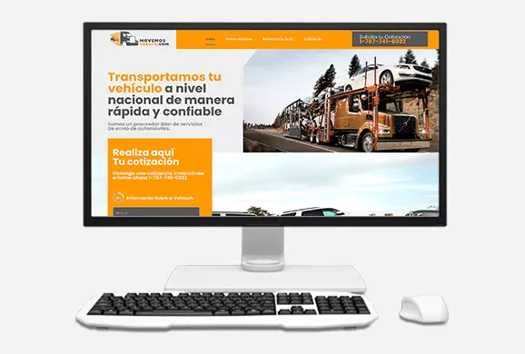 Movemos Tu Auto example