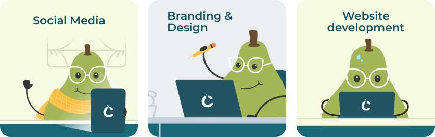 Creative Pear Agency