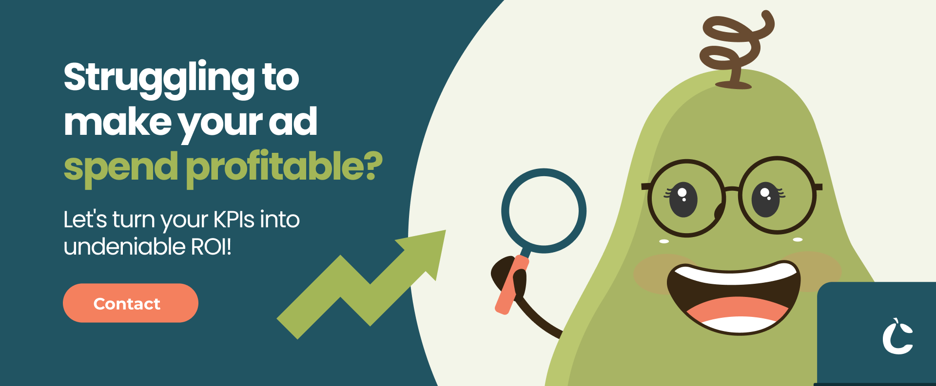 Struggling to make your ad spend profitable? Let's turn your KPIs into undeniable ROI