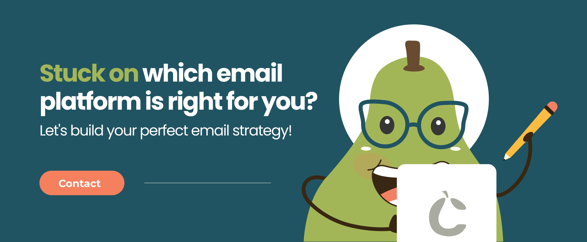 Email marketing alternatives