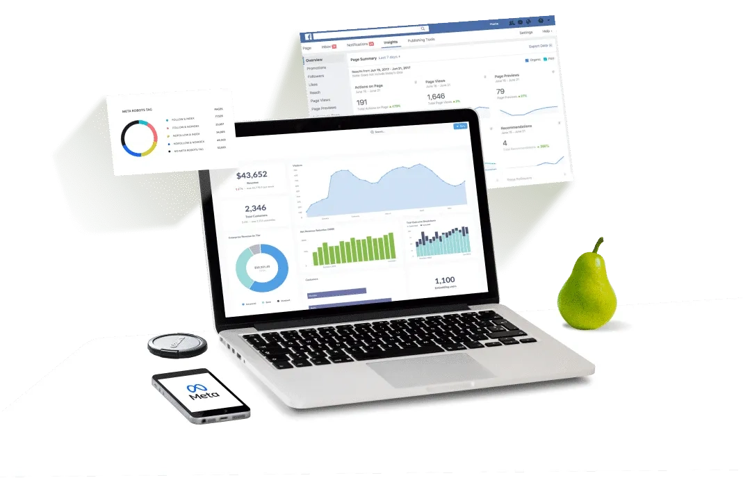 digital marketing example