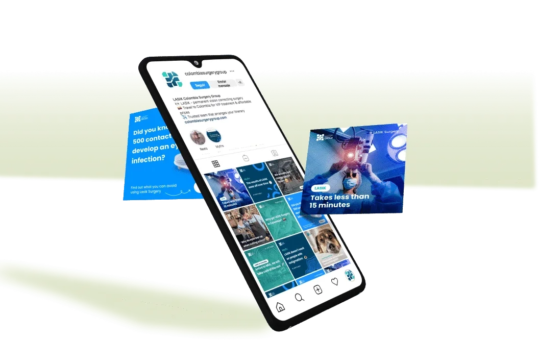 social media example